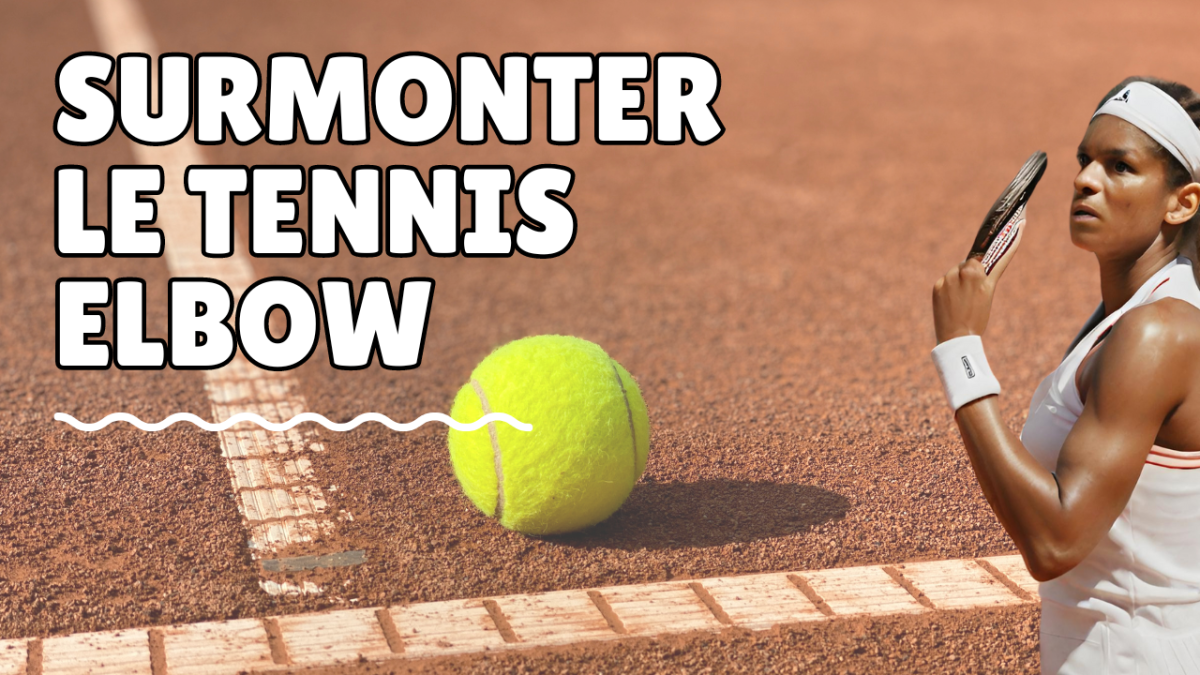 La Somatopathie et le Tennis Elbow: Comprendre et Surmonter